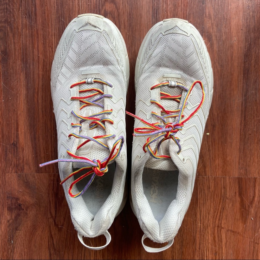 Hoka OV Clifton 4 in cloud